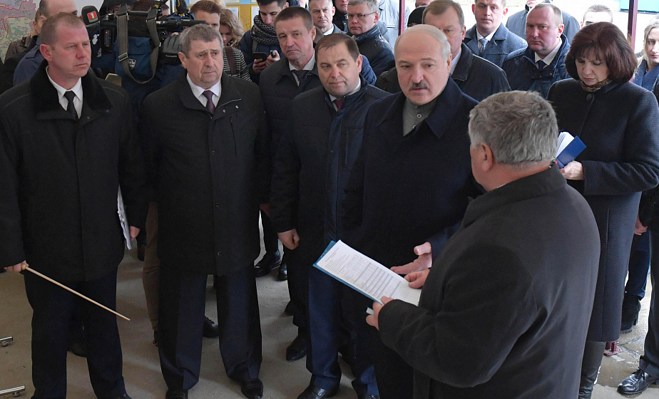 ПОСЛЕДНЯЯ КАПЛЯ: что стало причиной жестких кадровых  решений Лукашенко в Могилёвской области