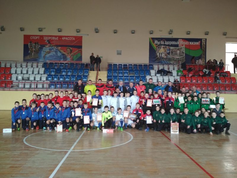 23 февраля завершился XIII турнир по мини-футбол памяти Ободовского