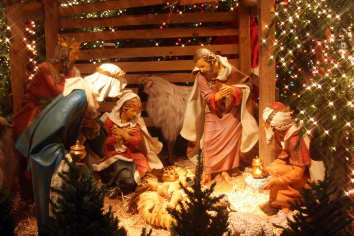 7 января в праздник Рождества Христова в Столинском ГДК состоится концерт