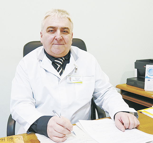 Интервью с главным врачом Столинского района