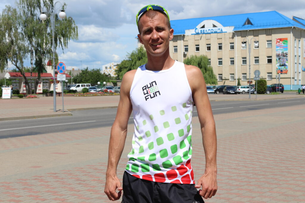 ТОЧКА ЗРЕНИЯ: Эдуард Ермаков — участник бегового клуба «Run4Fun»