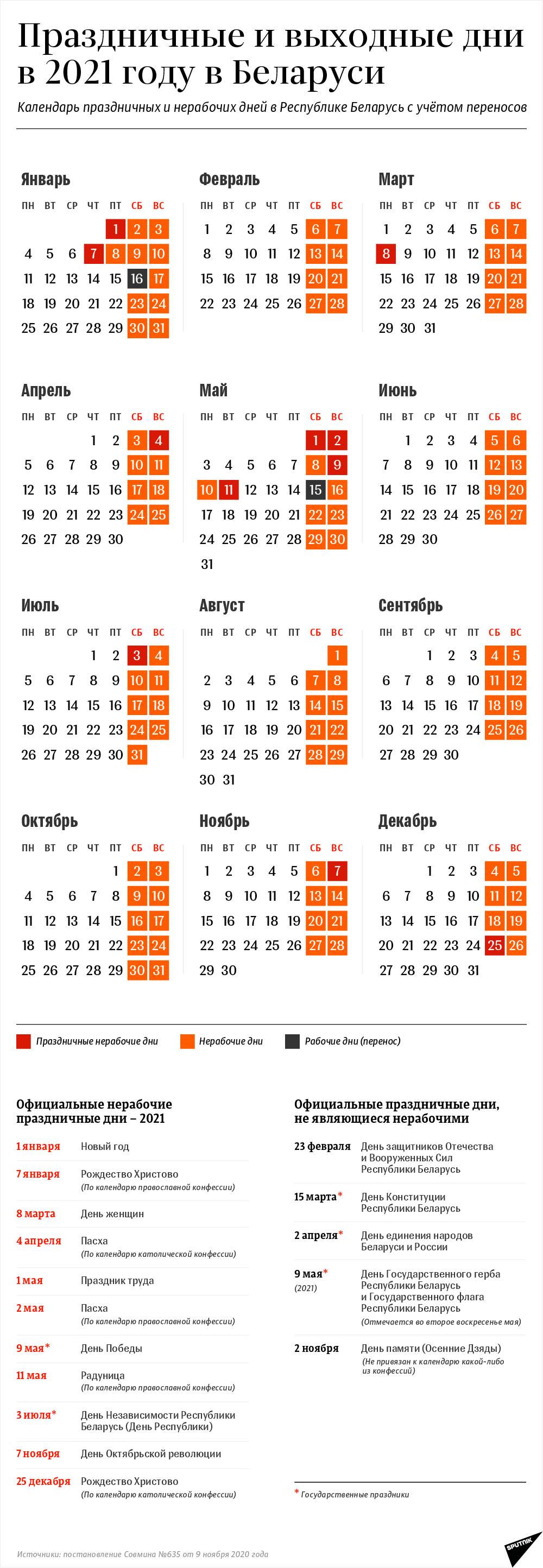 Какие праздники в апреле в белоруссии. Календарь Беларуси на 2021 год с праздниками и выходными. Производственный календарь в Белоруссии на 2022 год. Рабочий календарь на 2022 с праздниками и выходными РБ. Календарь праздничных дней в Белоруссии на 2022 год.