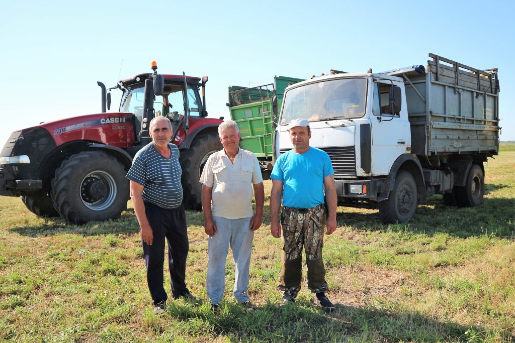 Полесская нива столинского района