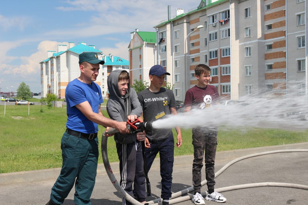 В семейном кругу: Безопасность детей – забота каждого!