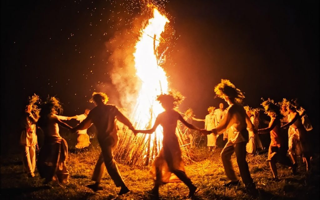 6 ліпеня ў гарадскім парку Століна адбудзецца народнае свята «Купалле – 2021»