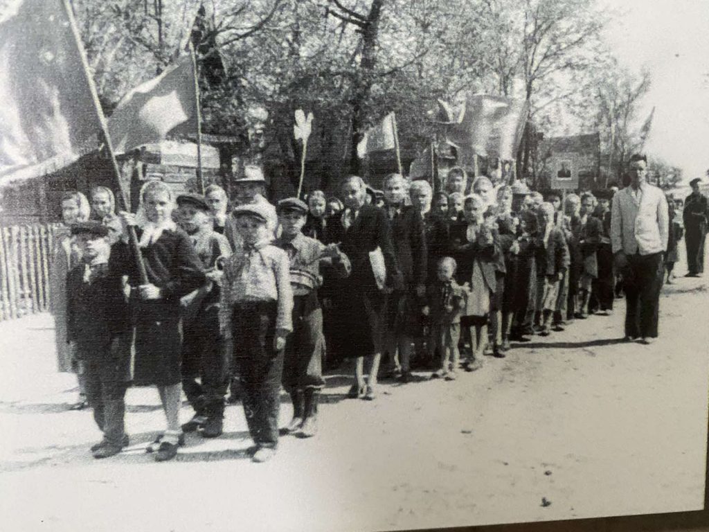 Школа: да і пасля 1939 года