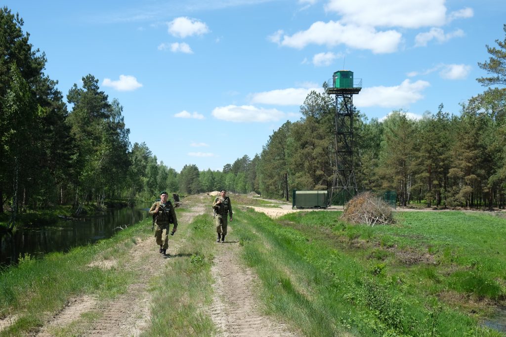 Пограничник – мой выбор!