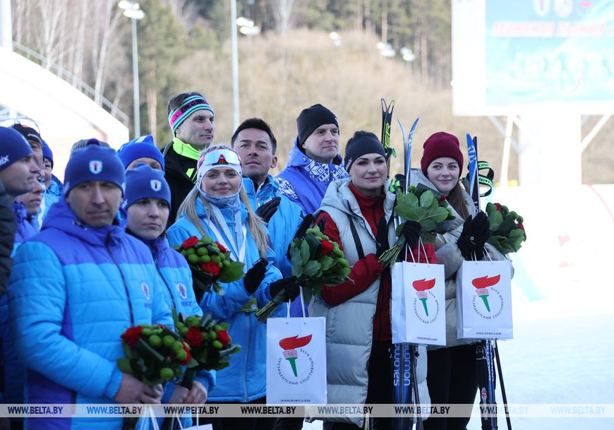 Беларусь 1 2019