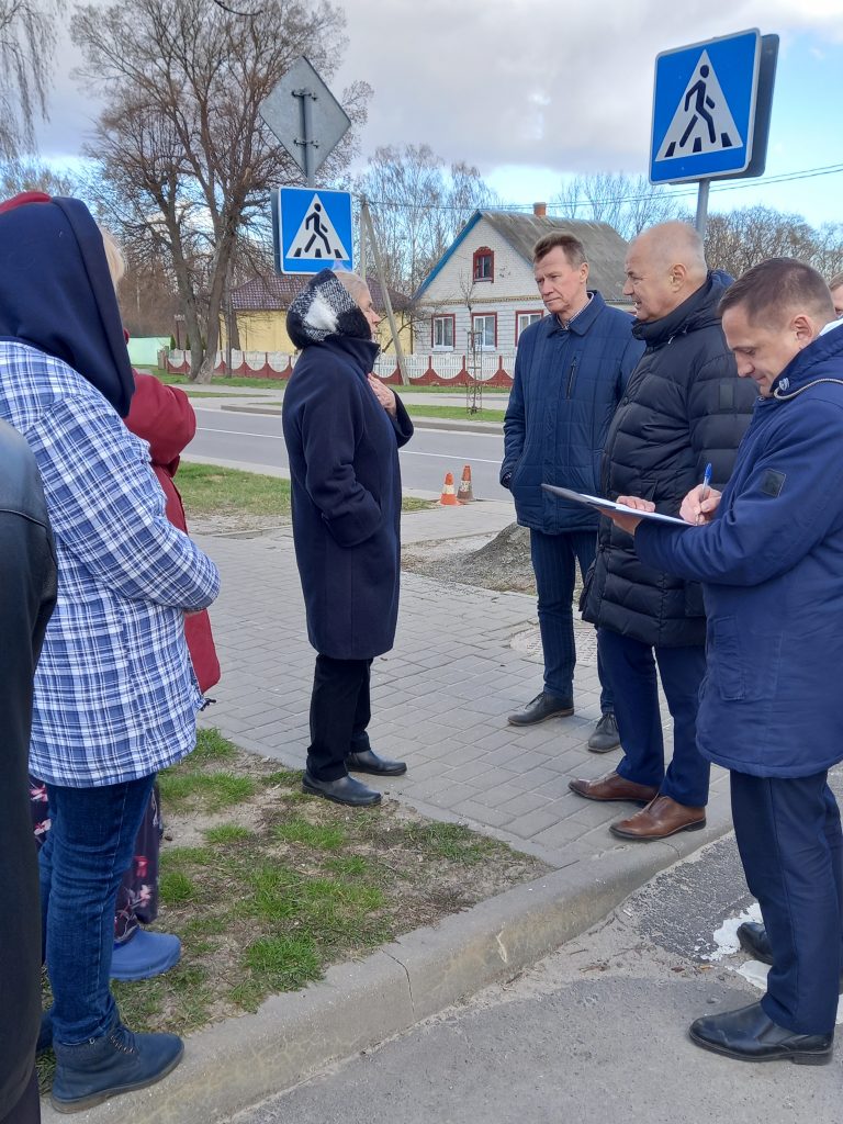 Добраўпарадкаванне: Абыякавасць – не наш метад!