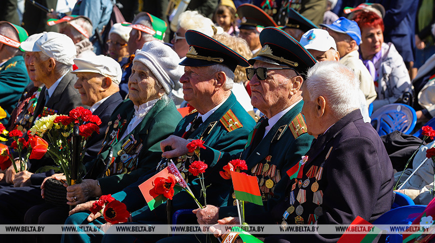 Луцкий о Дне Победы: это ключевой праздник, основа нашей идеологии, миросознания