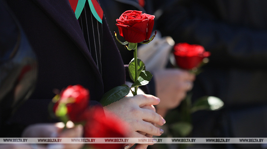 Пионеры Беларуси почтут память детей, погибших в годы Великой Отечественной войны