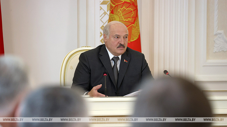 Лукашенко о росте мировых цен на продовольствие - новости Беларуси