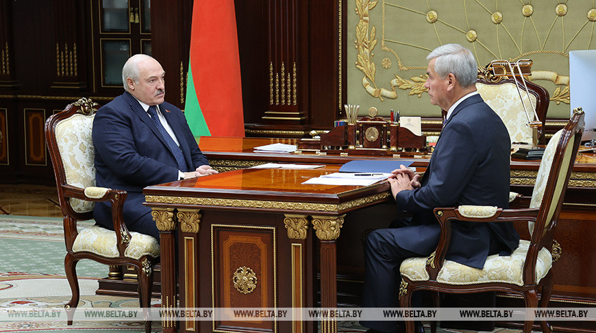 Лукашенко: надо принять море законов в развитие новой Конституции - новости Беларуси