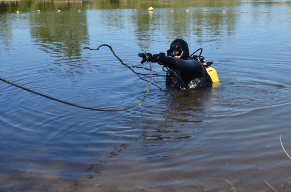 В озере Сежка утонул житель Давид-Городка - новости Столинского района