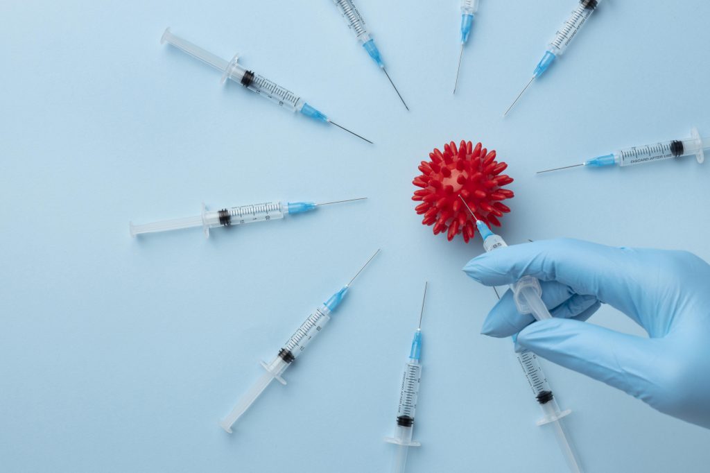 Вакцинация: о чём говорят цифры - Новости Столина