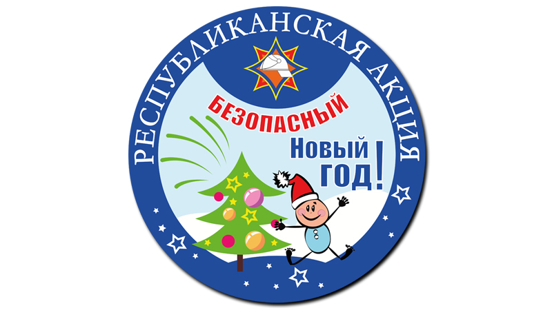 12 декабря на Брестчине стартует акция «Безопасный Новый год!»