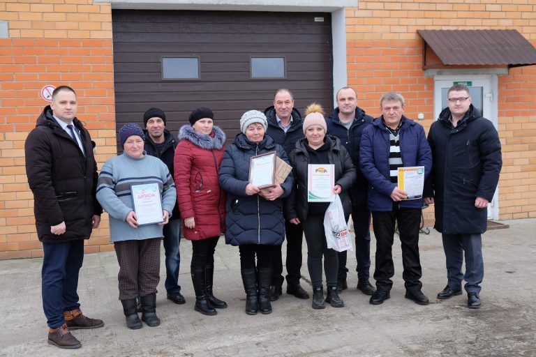 Полесская нива столинского района