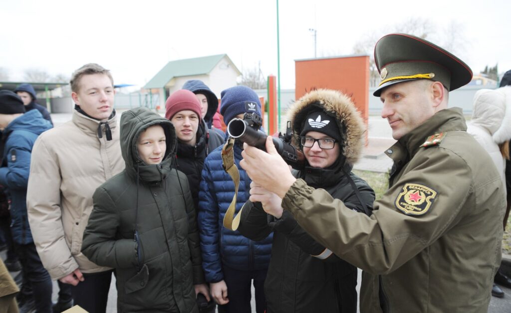 Слаўнай арміі сыны