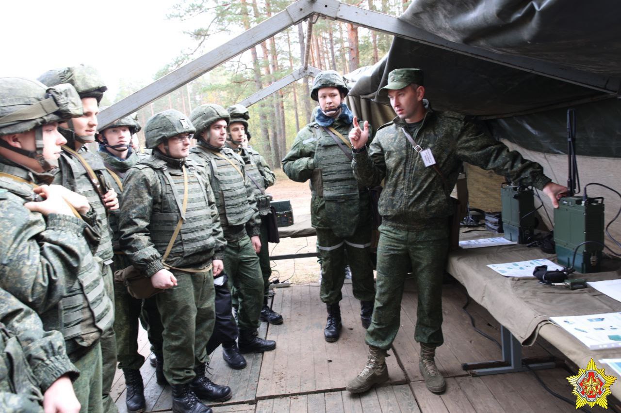 В Беларуси начинается проверка боеготовности