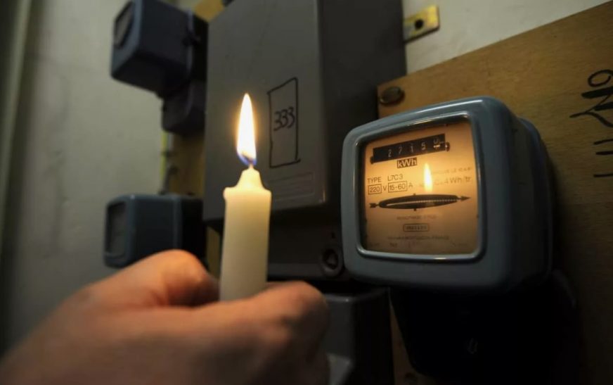 Отключение электричества в Столинском районе 12-16 мая