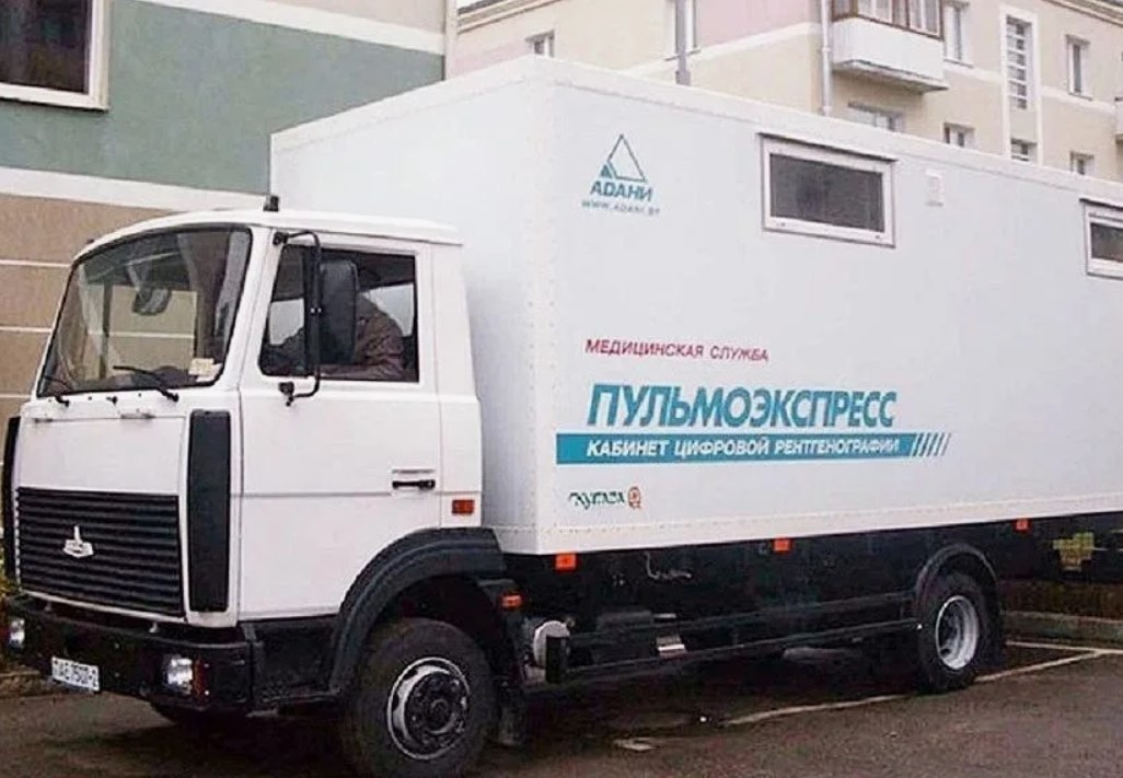 Передвижной ФАП в Столинском районе отменяется