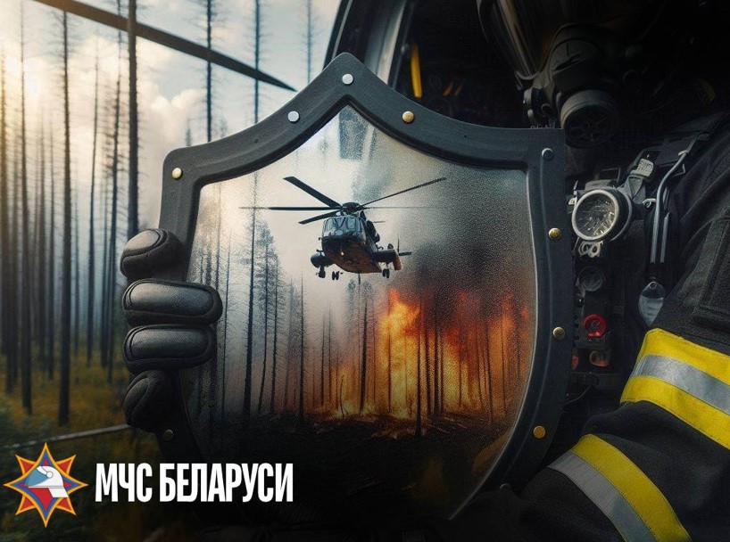 На Столинщине стартует мероприятие «Зелёный щит»