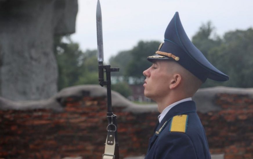 Всебелорусская молитва за мир прозвучит 22 июня во всех храмах Беларуси