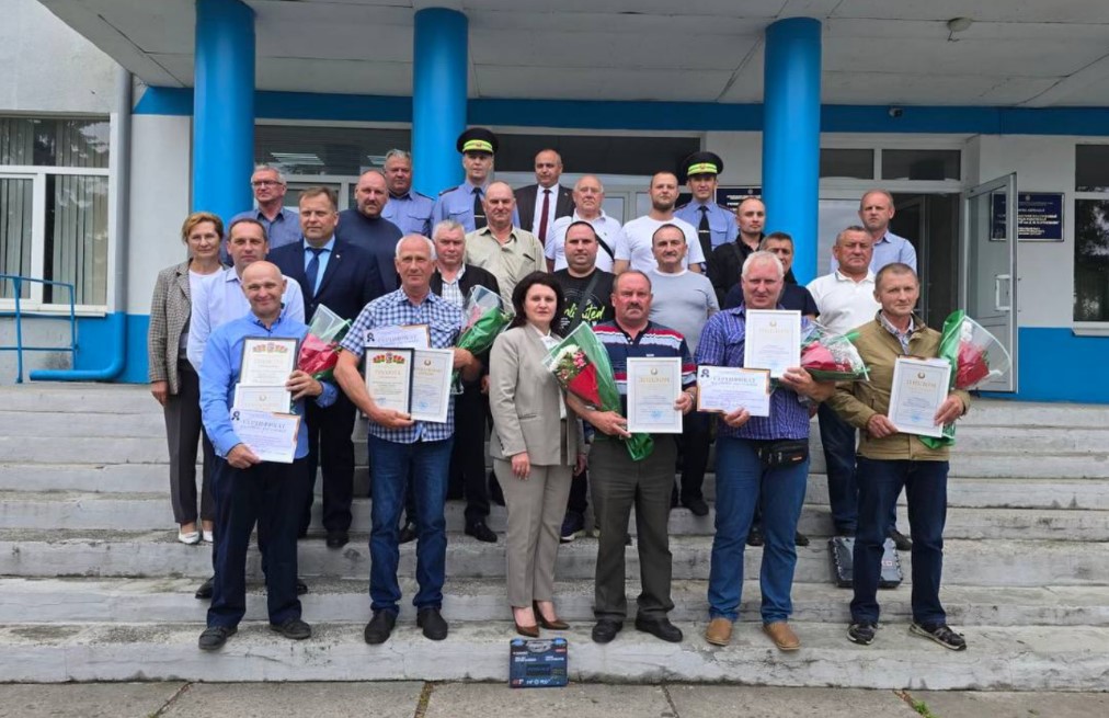 Лучший водитель школьного автобуса