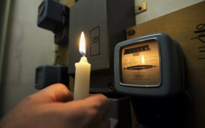 Отключение электричества в Столинском районе 2-6 июня