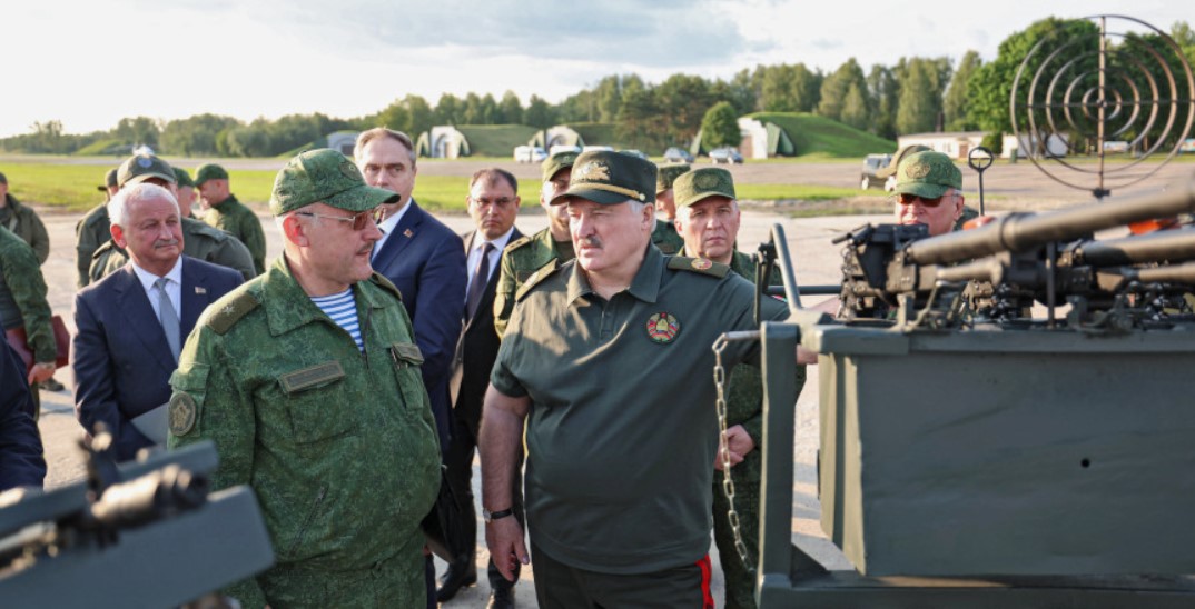 На высоком уровне