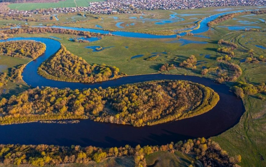 Новые природные охраняемые места в Столинском районе