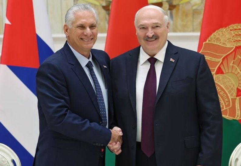 Минск и Гавана — шаг к новому уровню отношений