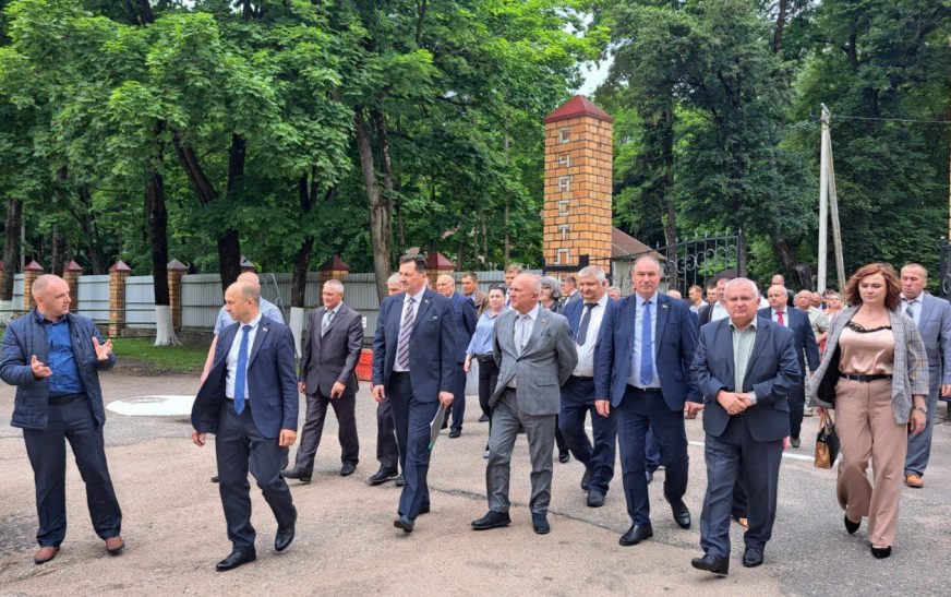 Итоги районного Дня охраны труда