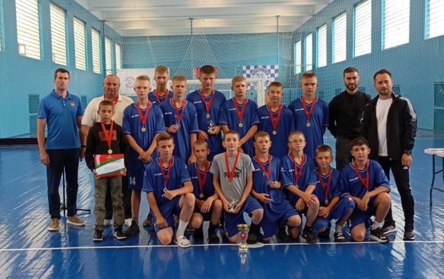 Золото и серебро – наши!