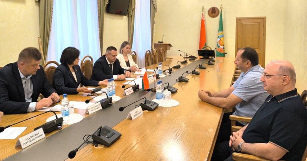 Беларусь и Грузия будут развивать сотрудничество по поставкам племенного скота
