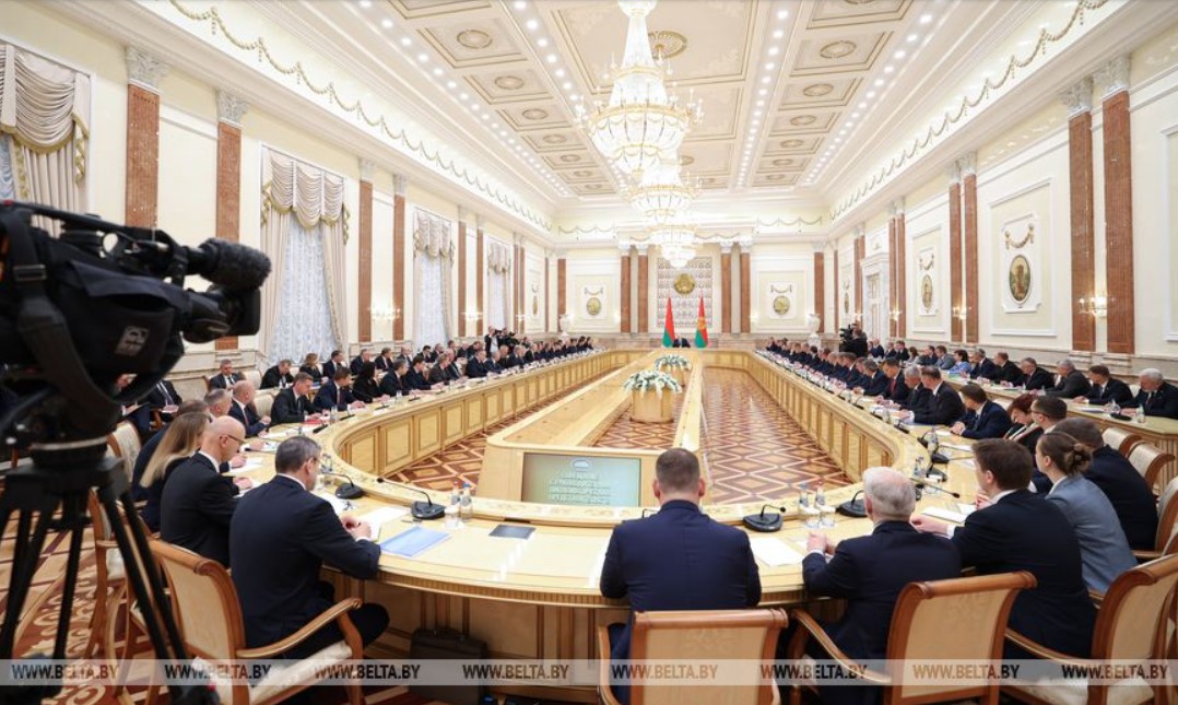 Лукашенко о трудовых мигрантах