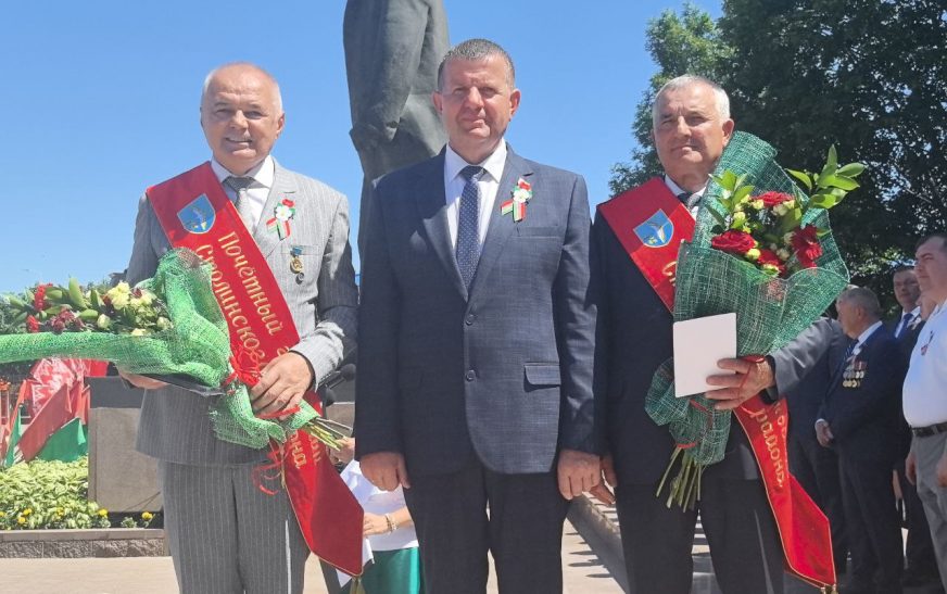 Сіла народа – у адзінстве!