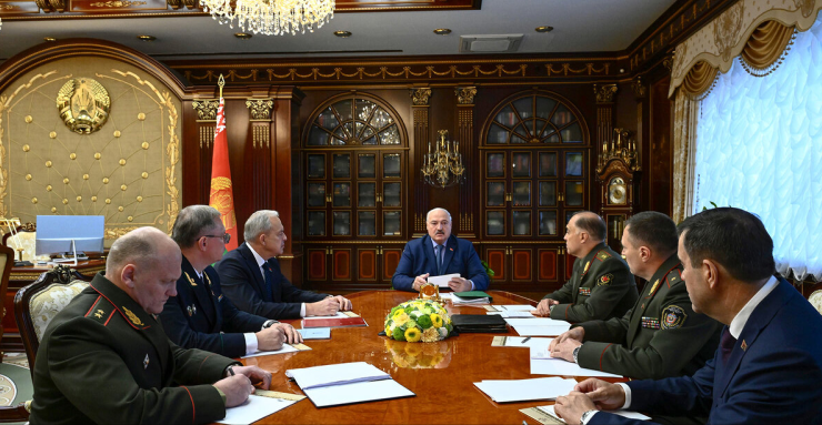 Вопрос совершенствования деятельности КГБ