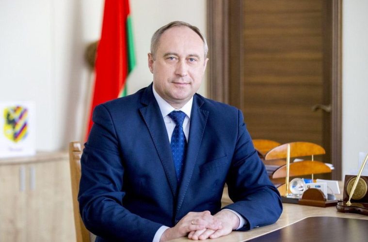 Приём граждан Помощником Президента Республики Беларусь