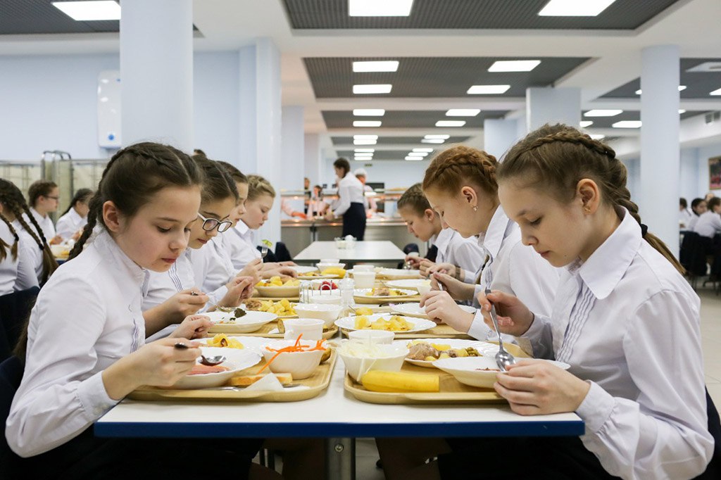 В Беларуси повышаются нормы оплаты за школьное питание