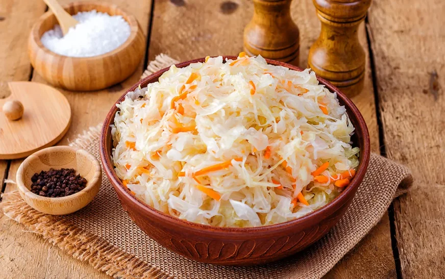 Хрустящая классика и смелые эксперименты: 5 рецептов квашеной капусты, которые покорят вашу семью