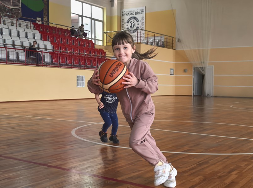 Праздник спорта и любви