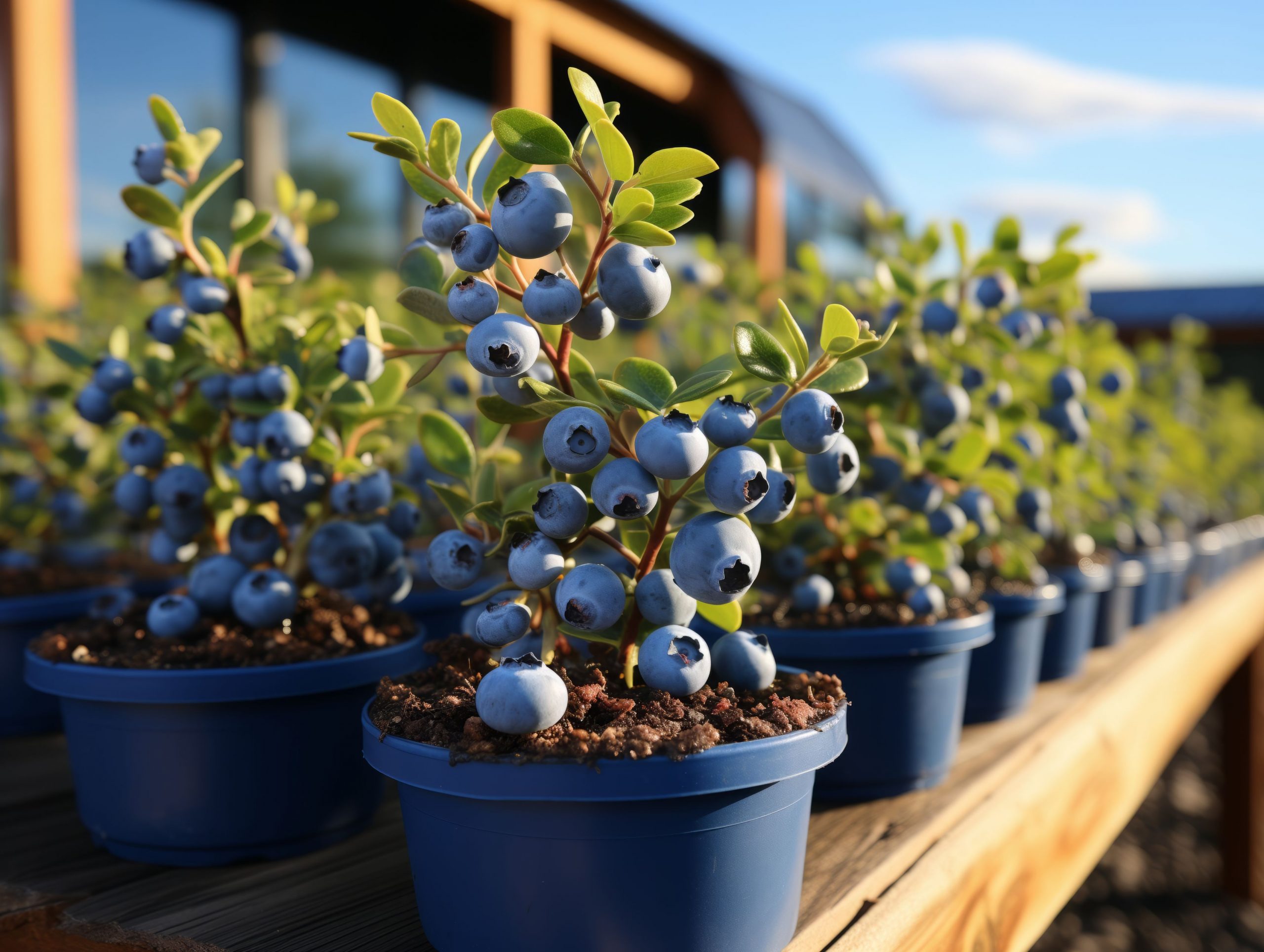 Голубика в Беларуси: золотая лихорадка или устойчивый бизнес?