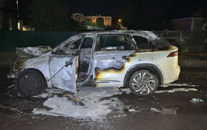 17-летний парень взял машину отца и насмерть сбил женщину в Столинском районе