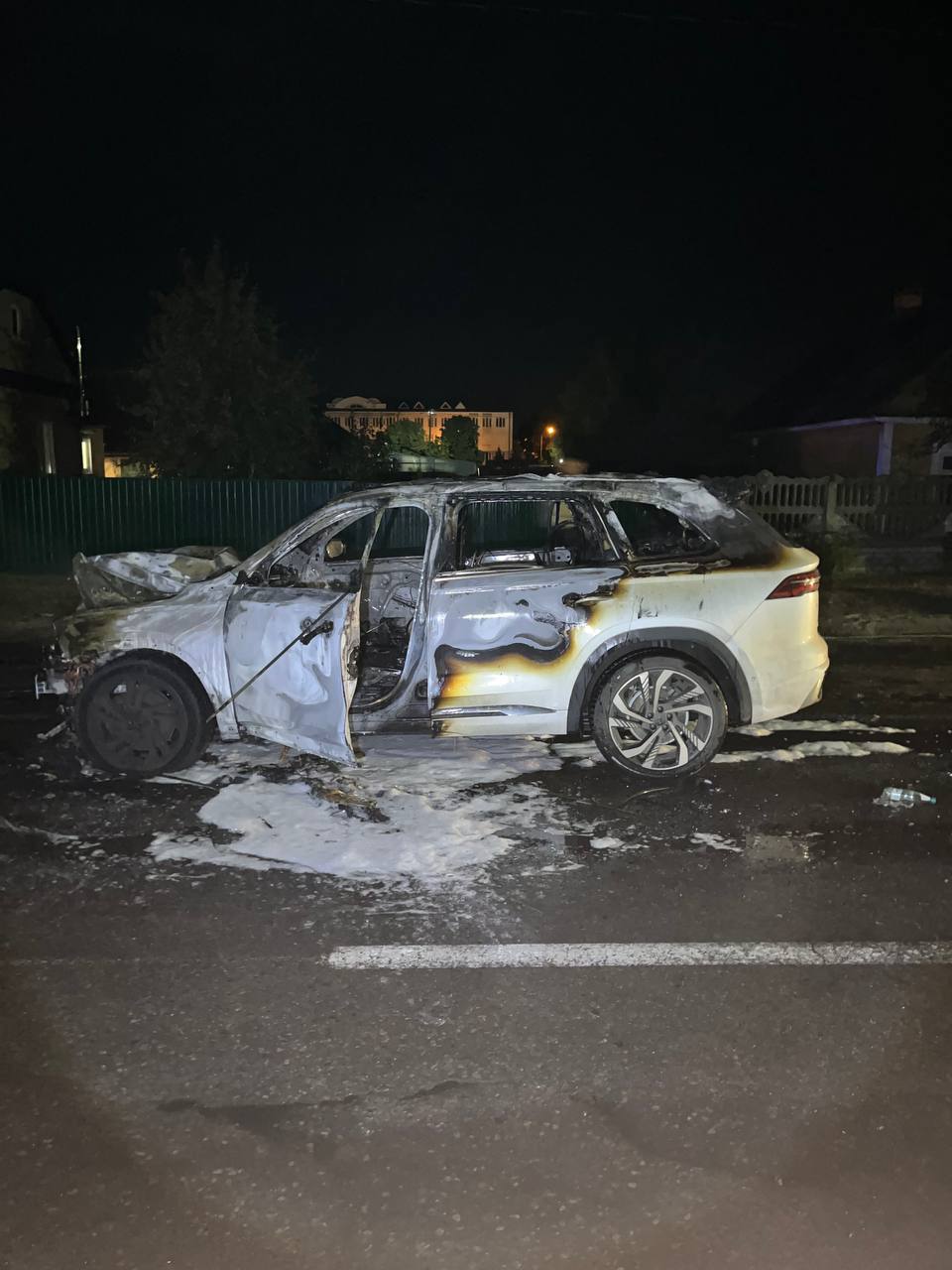 17-летний парень взял машину отца и насмерть сбил женщину в Столинском районе