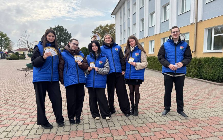 Забота — это простое действие