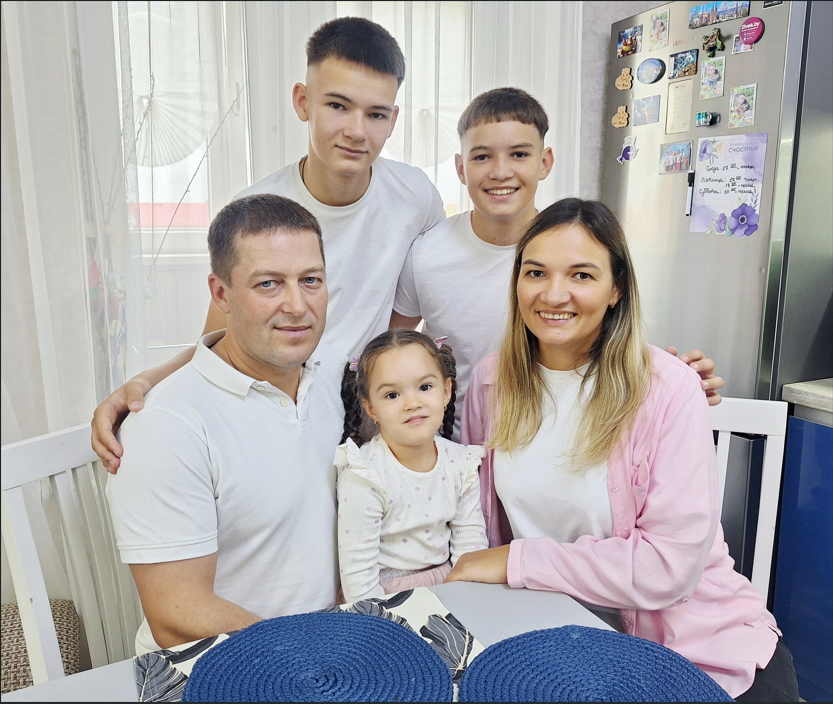 Наш дом – наша крепость