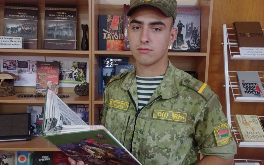 Гордость родителей и пример для сестёр