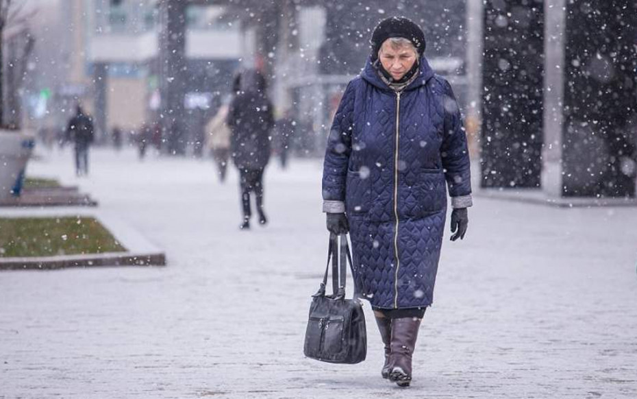Зима близко… Заботливо напоминаем, что социальные работники готовы помочь