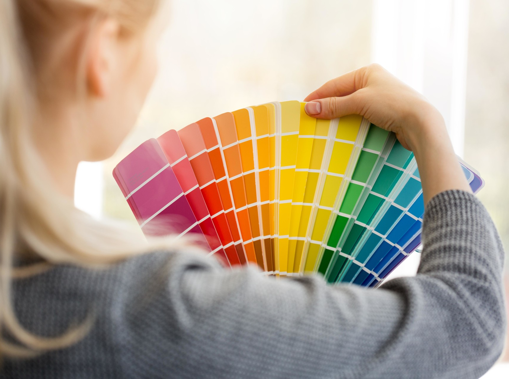 Любимый цвет и характер: как цветовые предпочтения раскрывают вашу личность